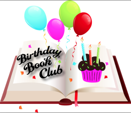 Birthday Book Club 